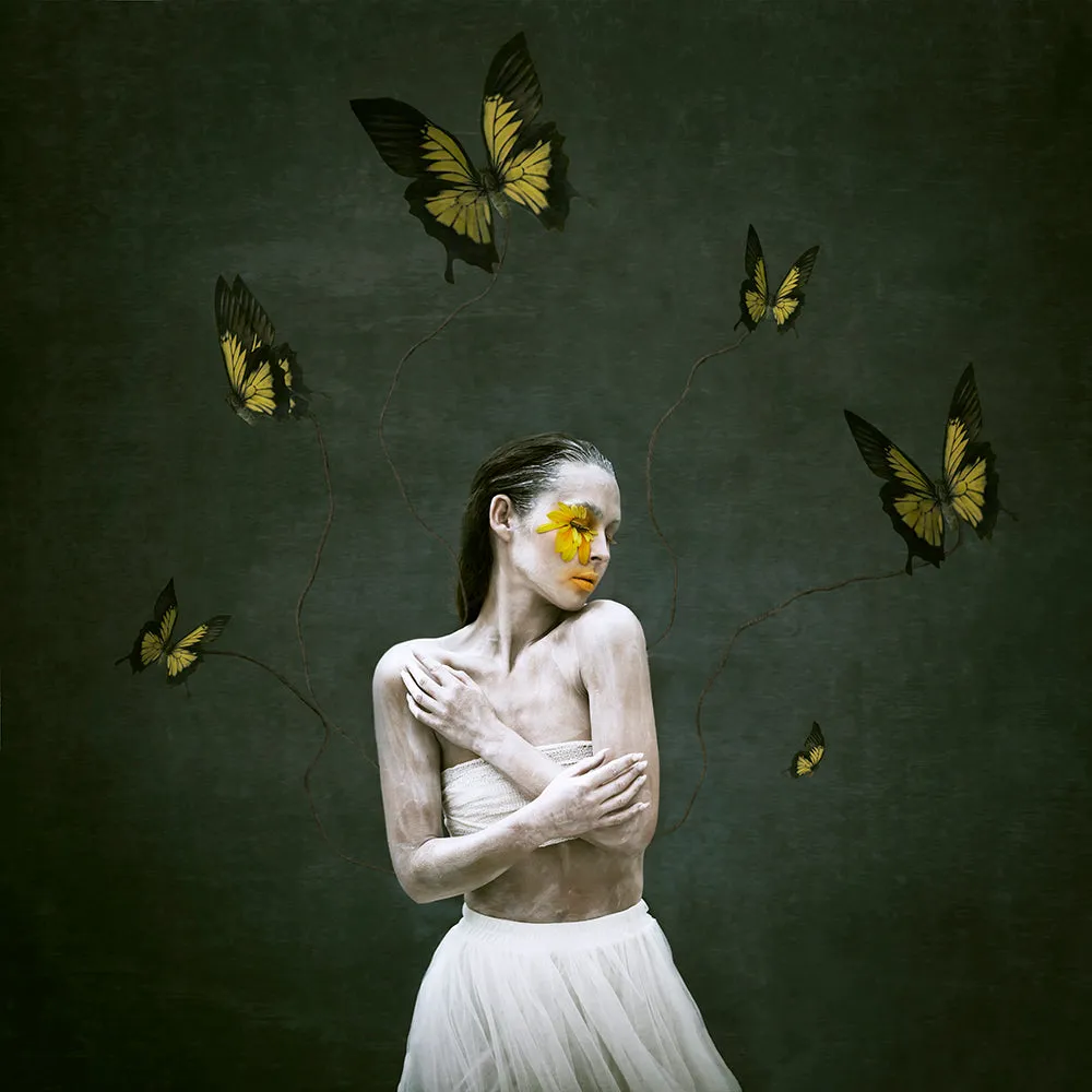 Attached by Michelle Mackie