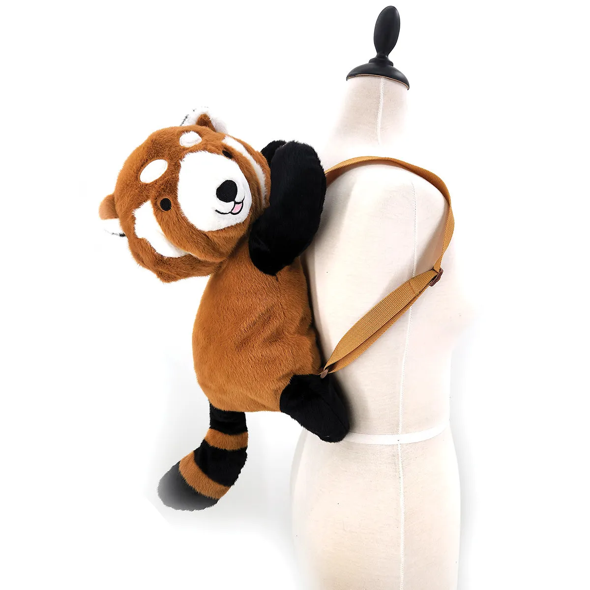 Backpack - Red Panda Furry