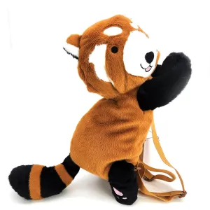 Backpack - Red Panda Furry