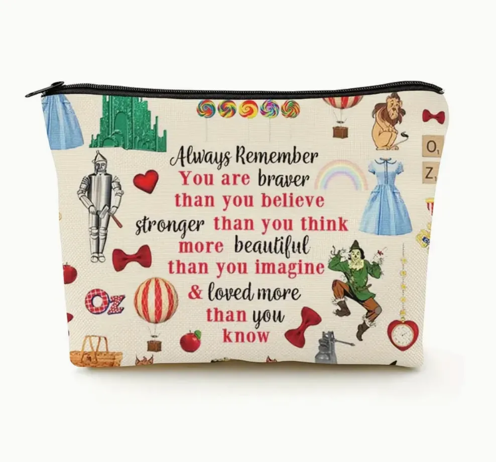 Cosmetic Bags