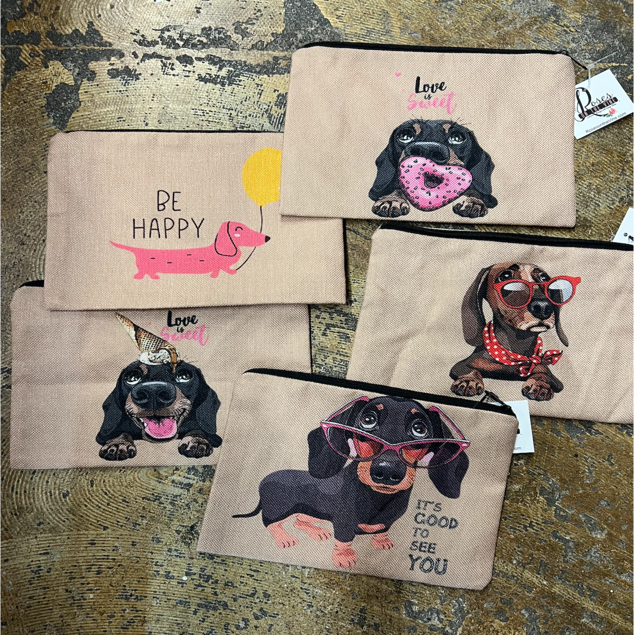 Cosmetic Bags