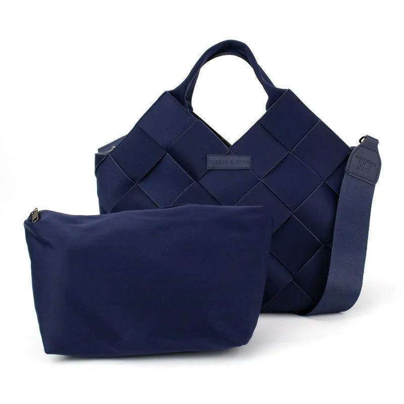 Dallas Classic Tote Navy