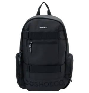 DC Men's Breed 25L Backpack Black/Black ADYBP03096-XKKK