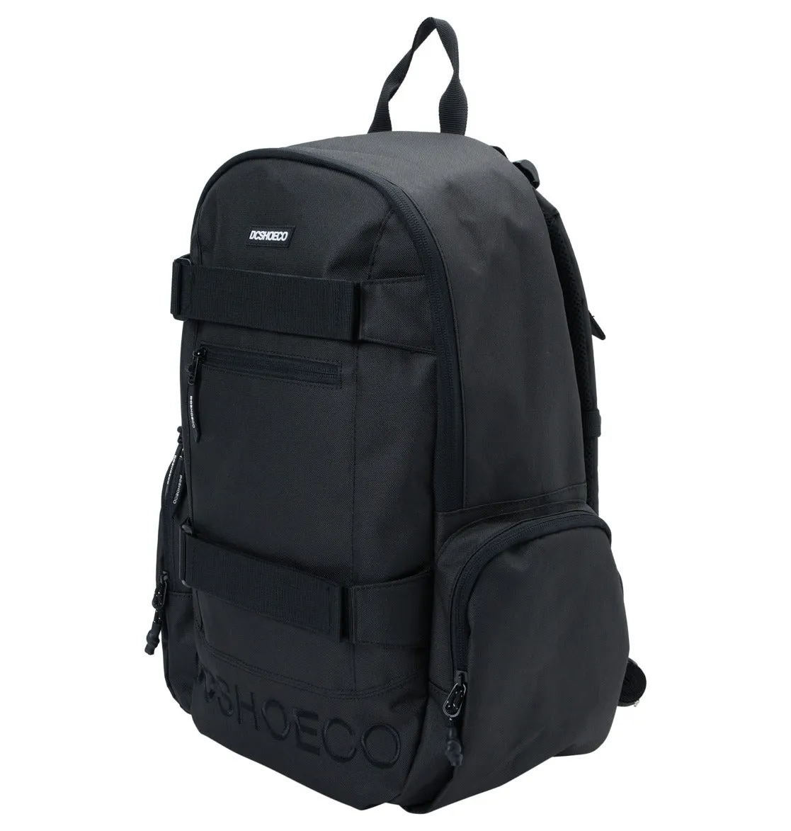 DC Men's Breed 25L Backpack Black/Black ADYBP03096-XKKK