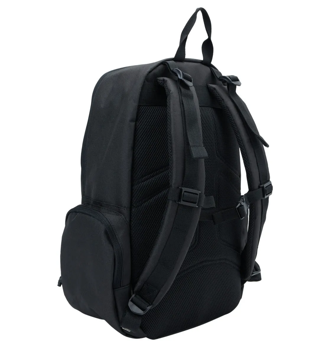 DC Men's Breed 25L Backpack Black/Black ADYBP03096-XKKK