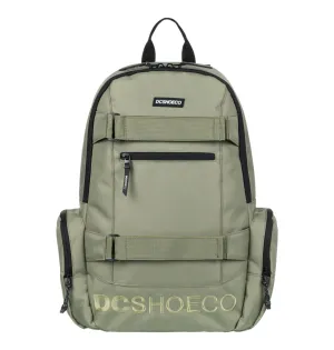 DC Men's Breed Backpack Deep Lichen Green ADYBP03096_TPC0