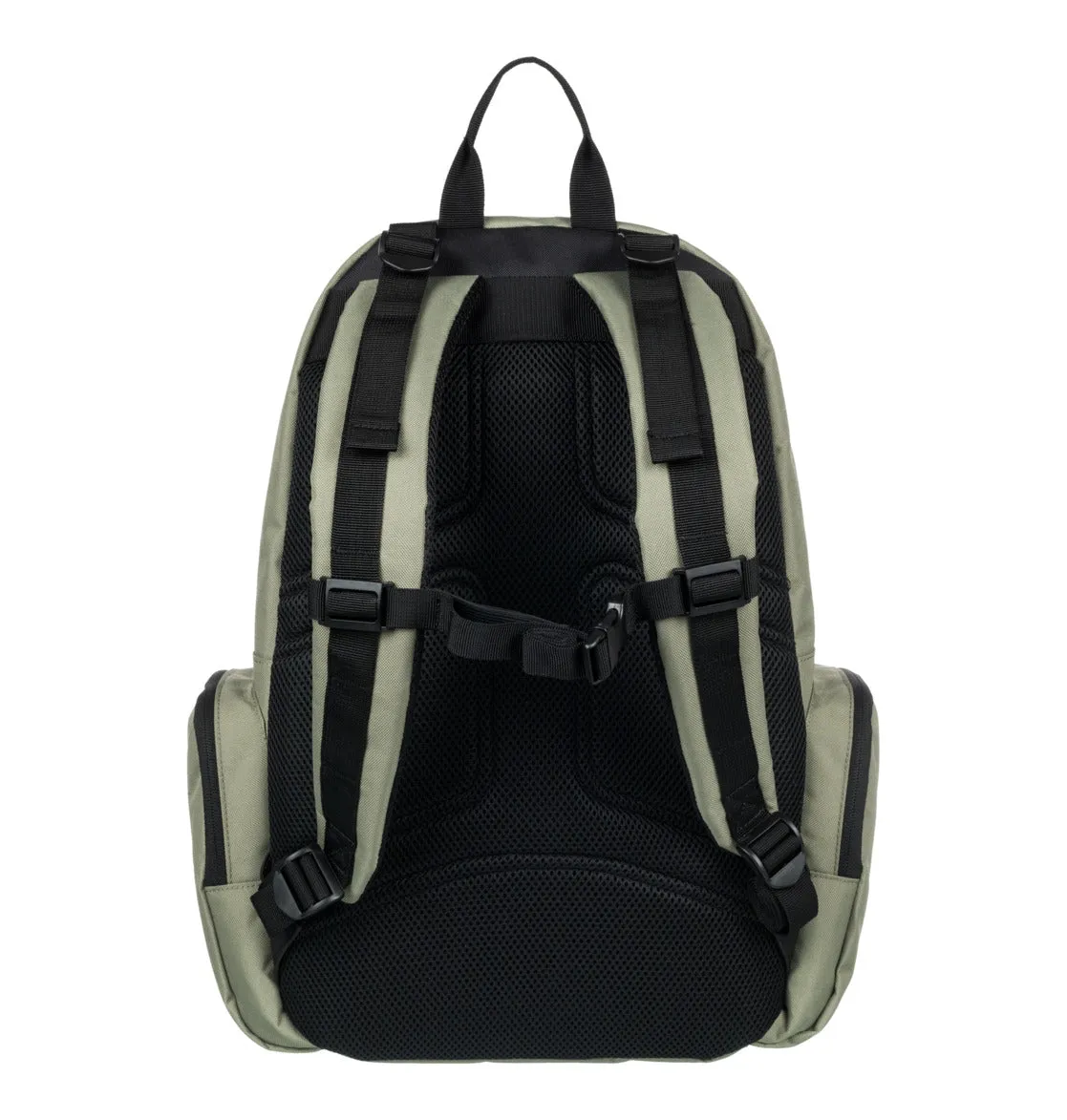 DC Men's Breed Backpack Deep Lichen Green ADYBP03096_TPC0
