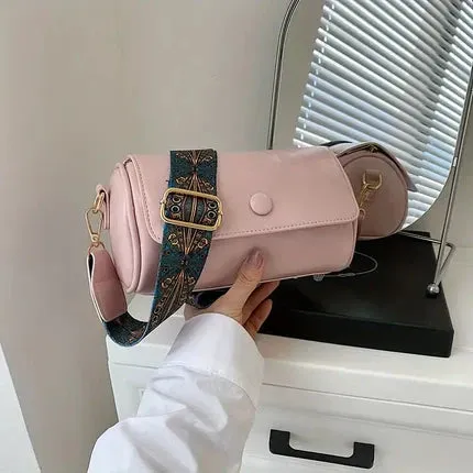 Elettra | Vintage Flap Crossbody Bag