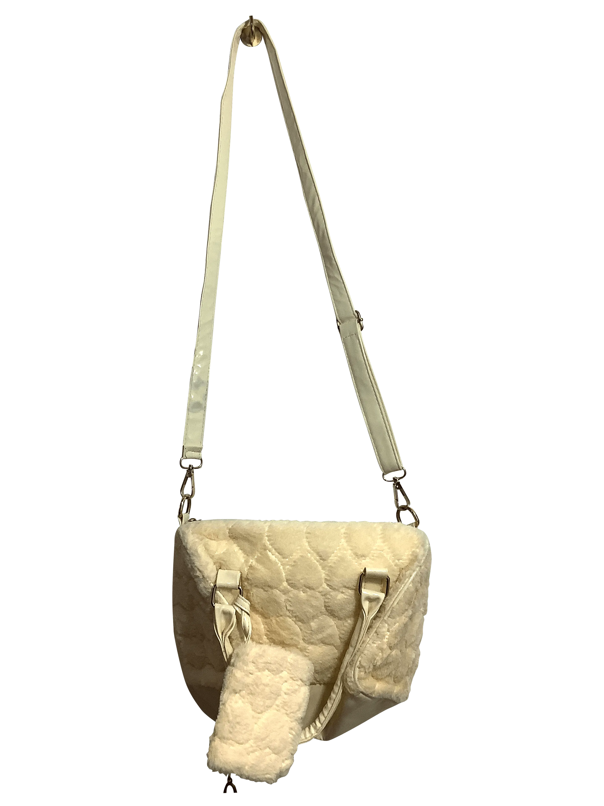 JINHPIN Women Handbags Regular fit in White - S