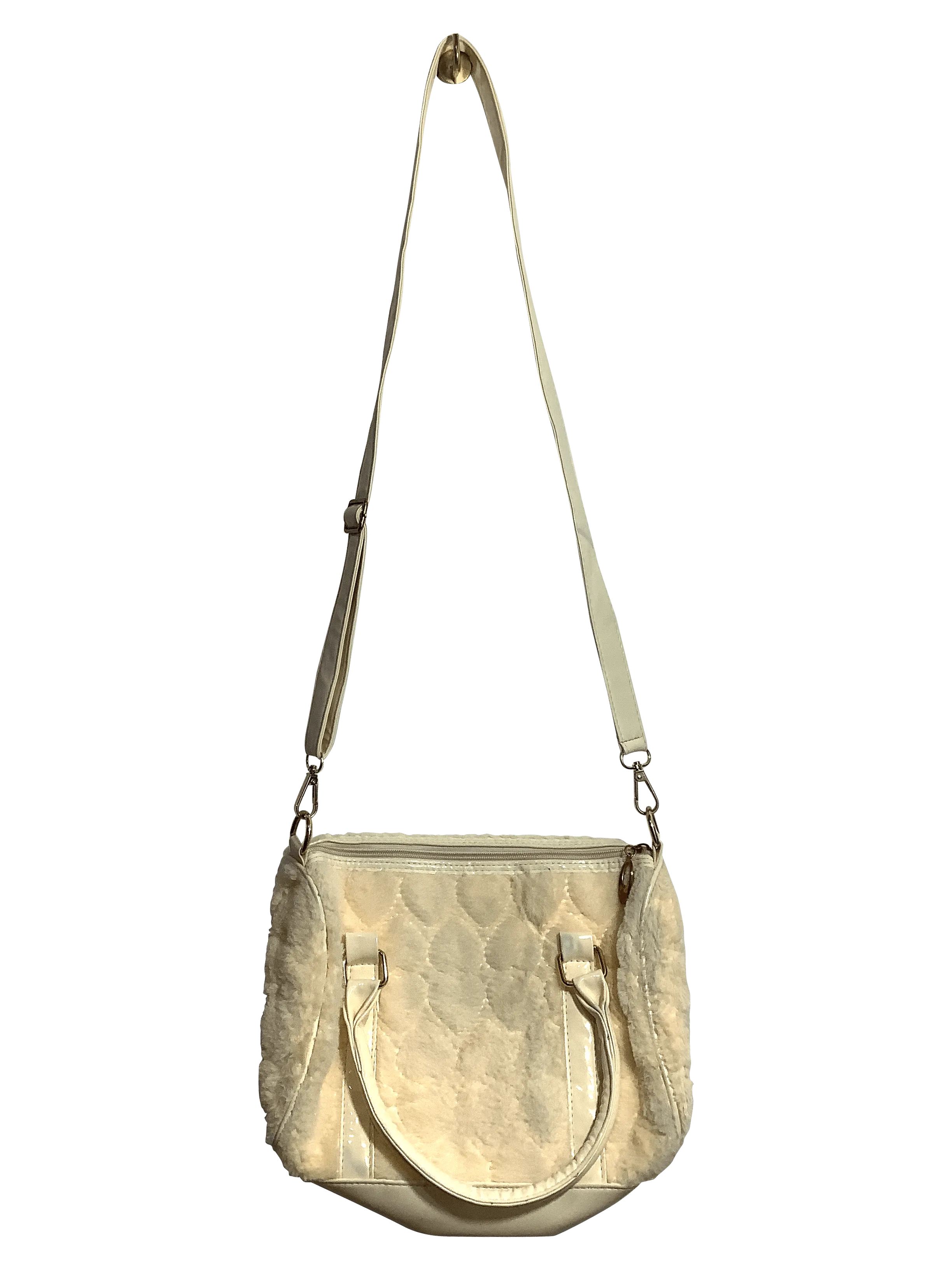 JINHPIN Women Handbags Regular fit in White - S