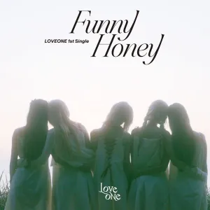LOVEONE - 1st Single Album [FUNNY HONEY]
