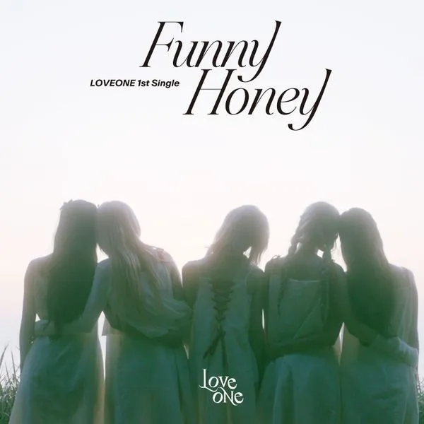 LOVEONE - 1st Single Album [FUNNY HONEY]
