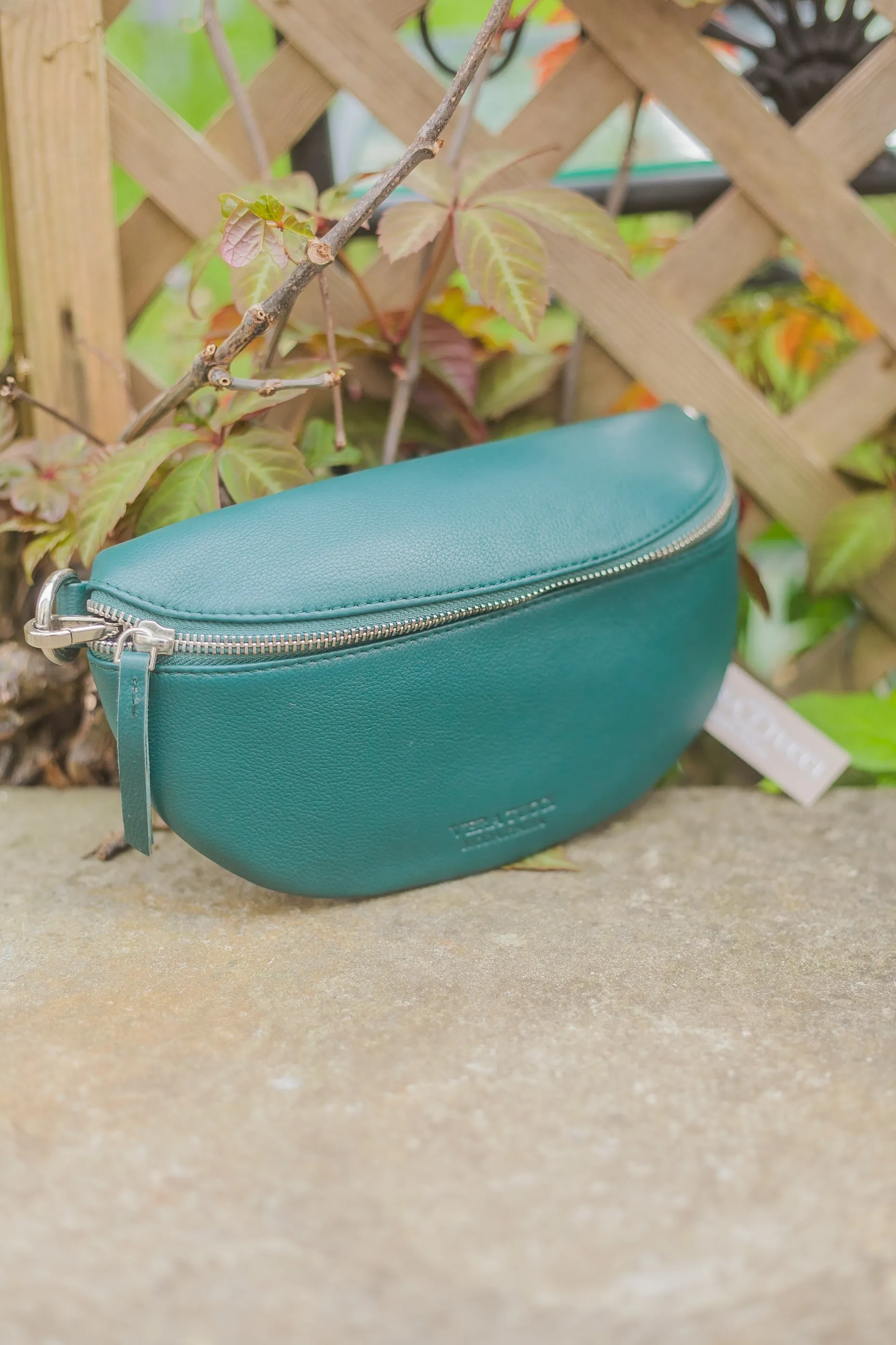 MARIELLA - Leather Bum Bag - STYLE 005 NEW COLS FOR SPRING