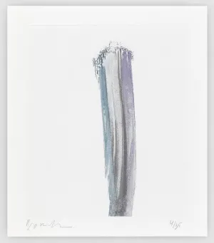 Mary Ramsden | Plate Lick (2015)