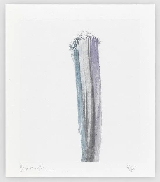 Mary Ramsden | Plate Lick (2015)