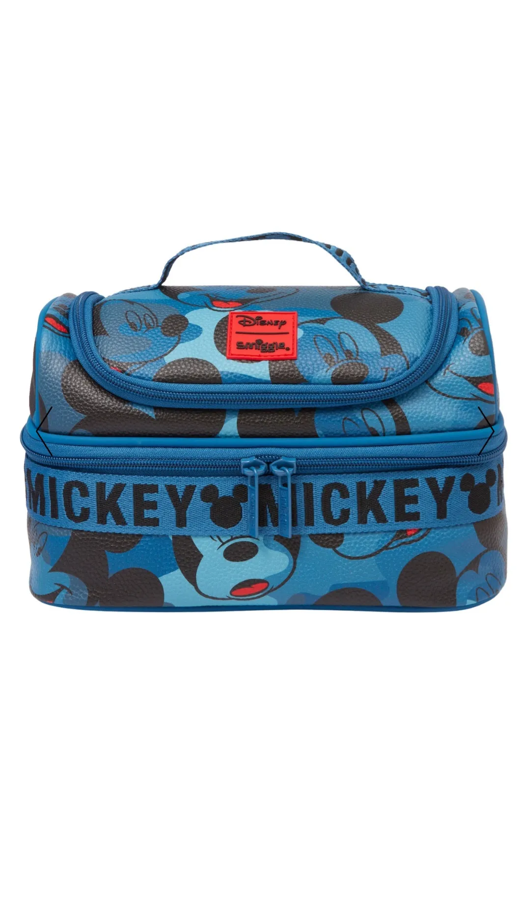 Mickey Mouse Double Decker Lunchbox