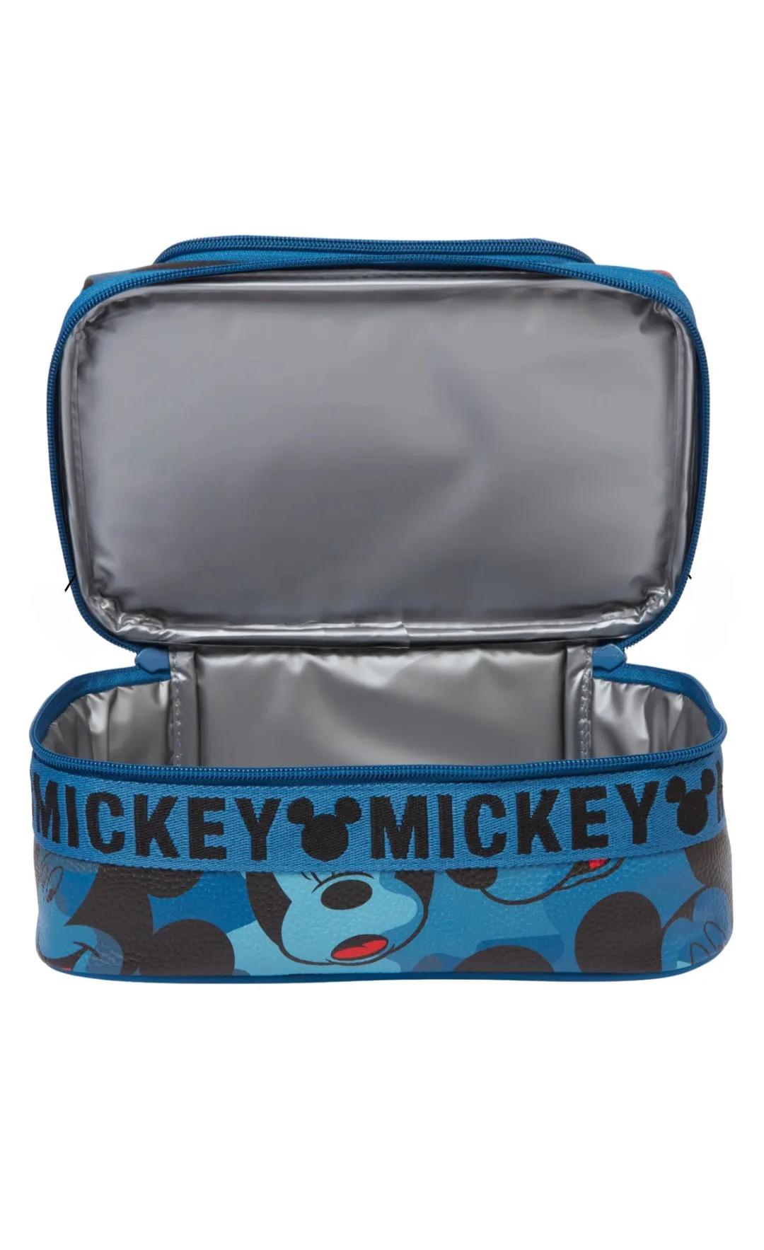 Mickey Mouse Double Decker Lunchbox