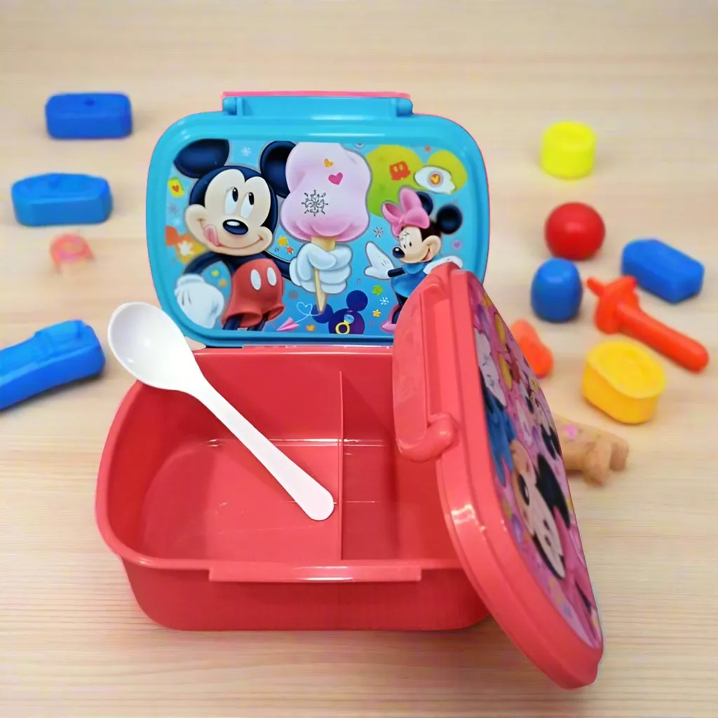 Minion Mickey Character Lunch Box