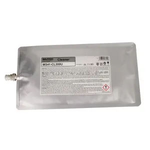 Mutoh MS41 EcoSolvent Cleaning Fluid - 300ml Bag
