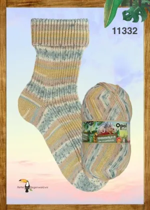 Opal 4-ply Assorted Self-Patterning Limited Editions