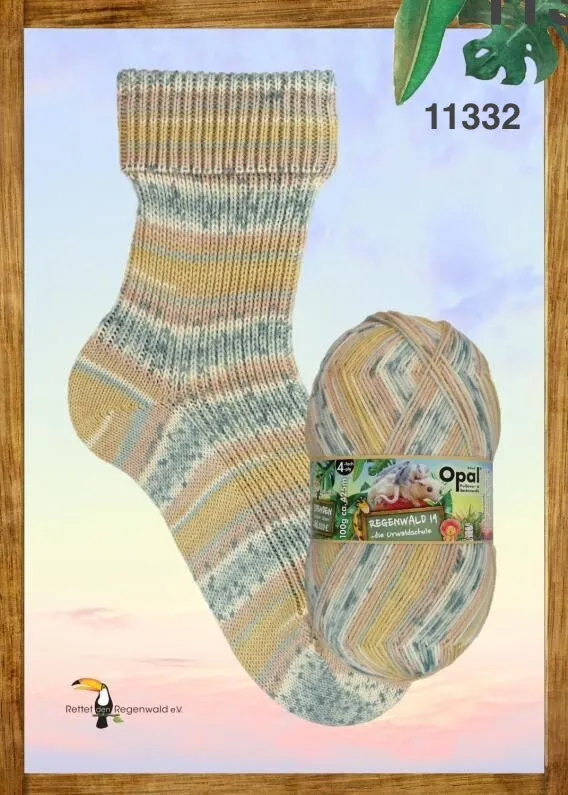 Opal 4-ply Assorted Self-Patterning Limited Editions