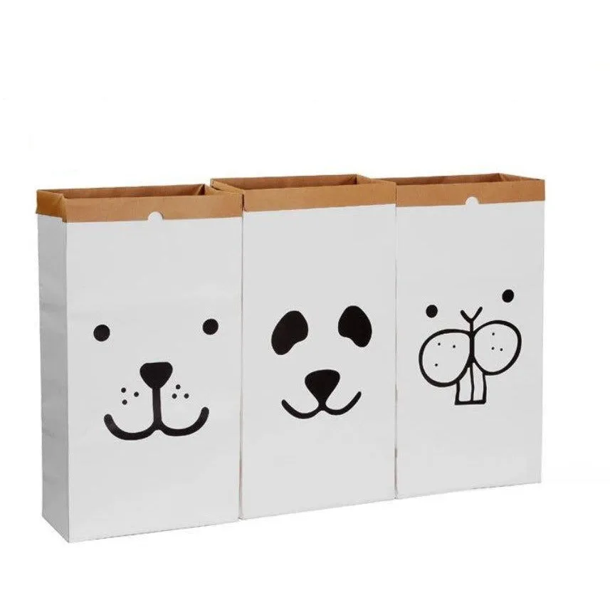 Paper Storage Bags