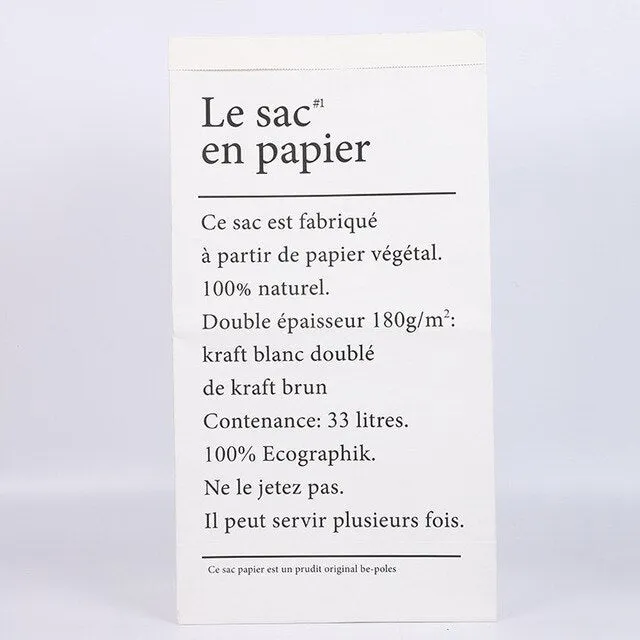 Paper Storage Bags
