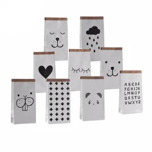 Paper Storage Bags