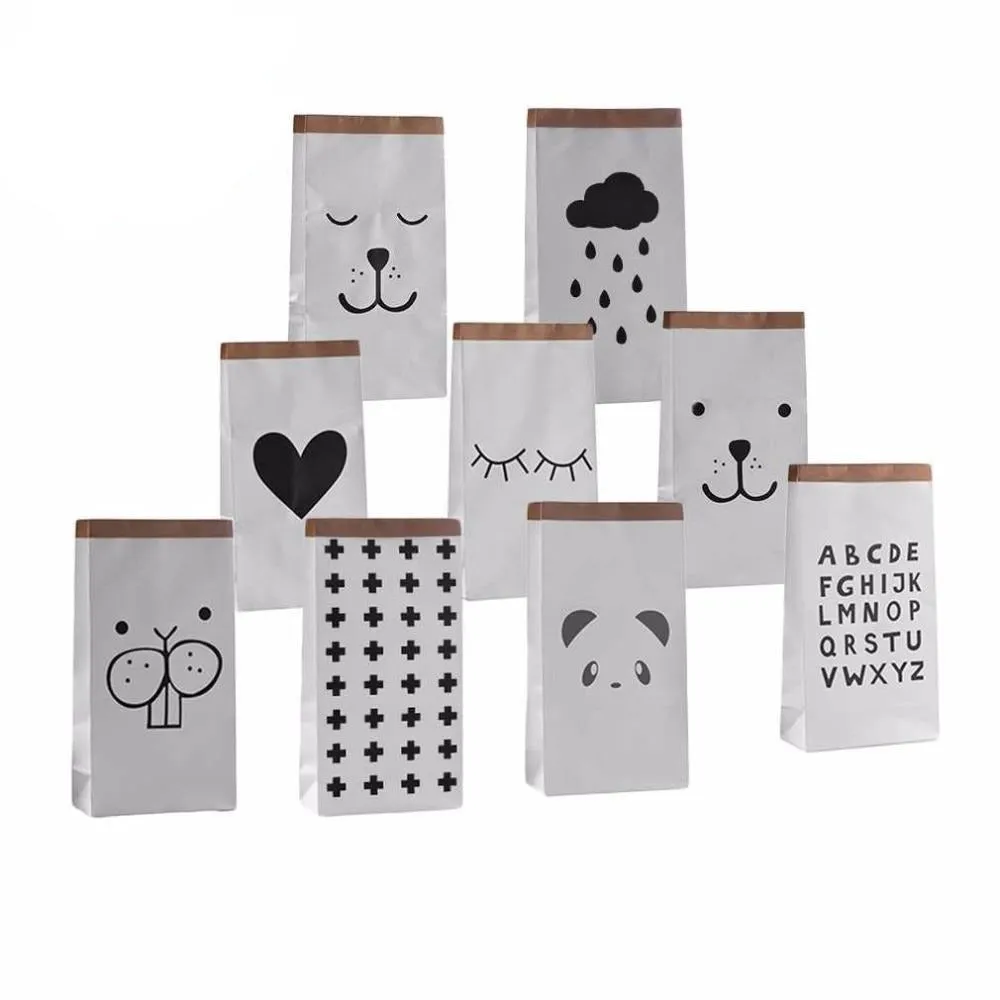 Paper Storage Bags