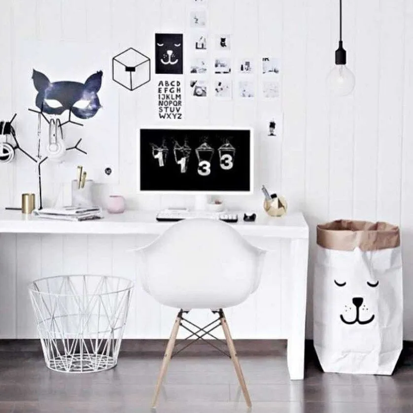Paper Storage Bags