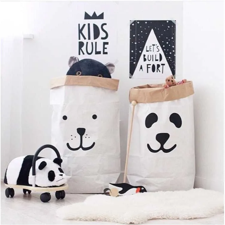 Paper Storage Bags