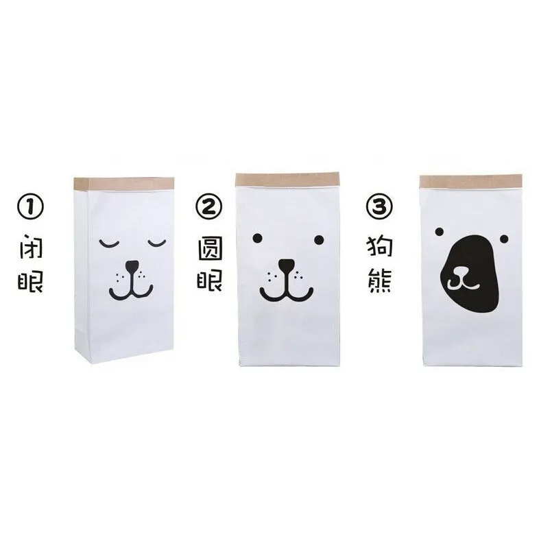 Paper Storage Bags