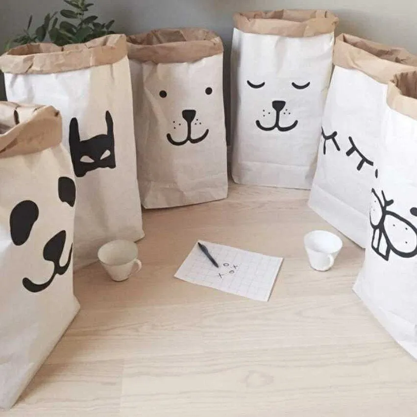 Paper Storage Bags
