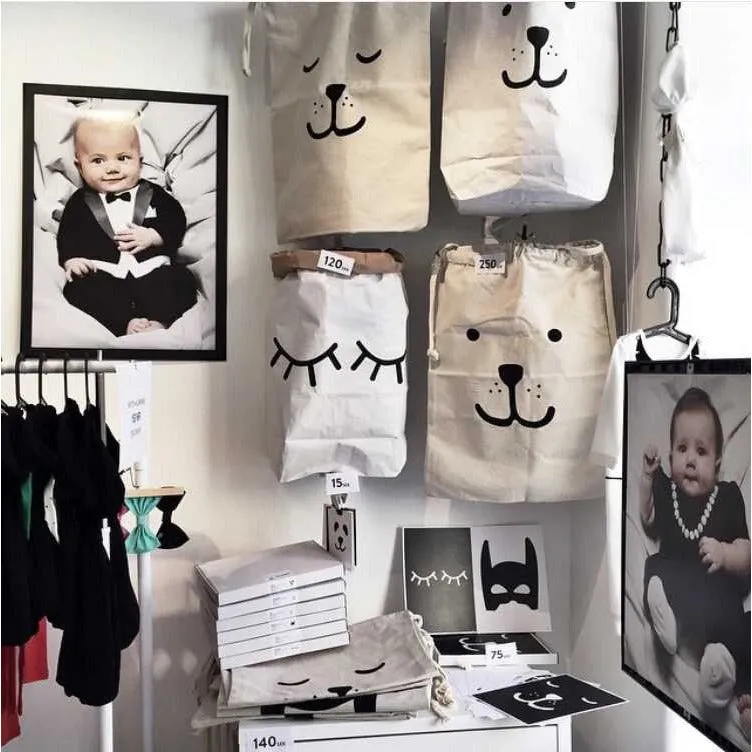 Paper Storage Bags