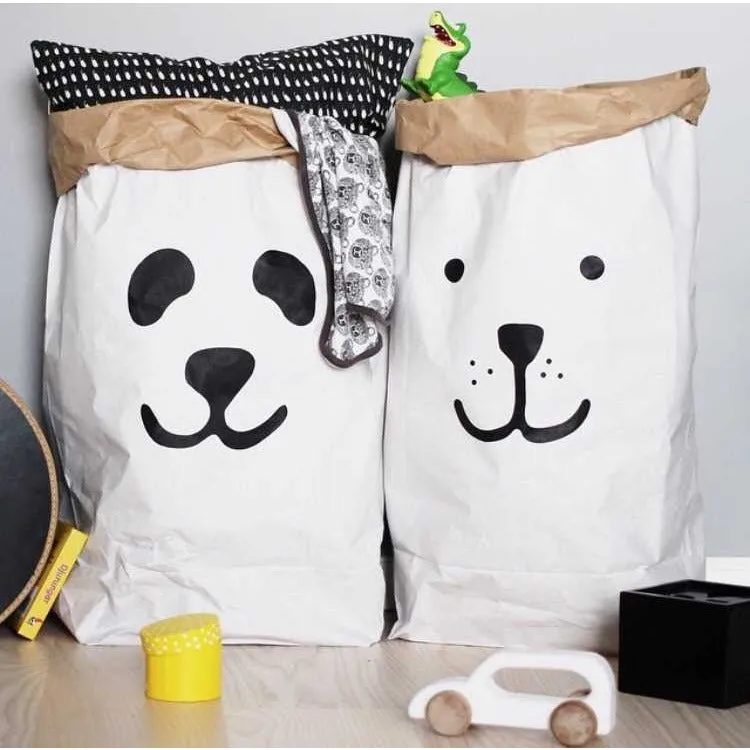 Paper Storage Bags