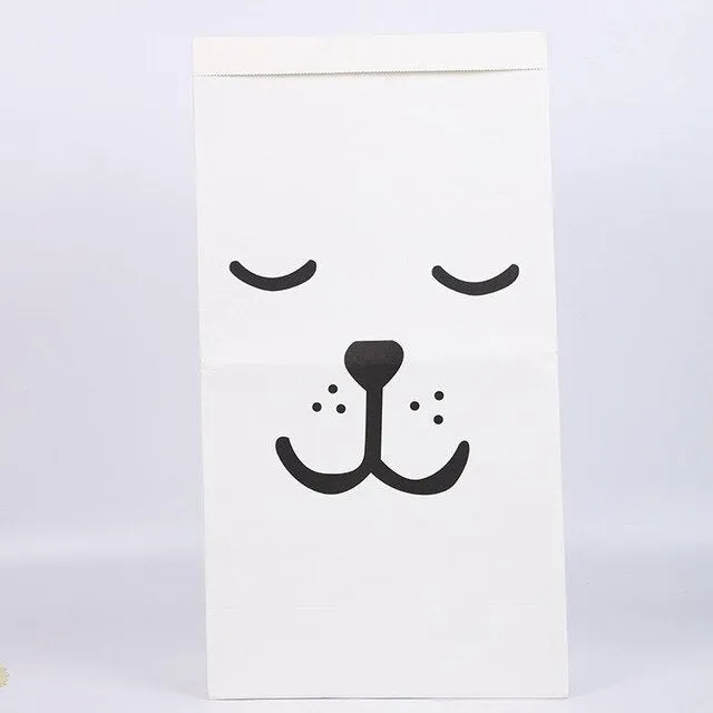 Paper Storage Bags