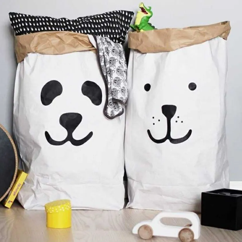 Paper Storage Bags
