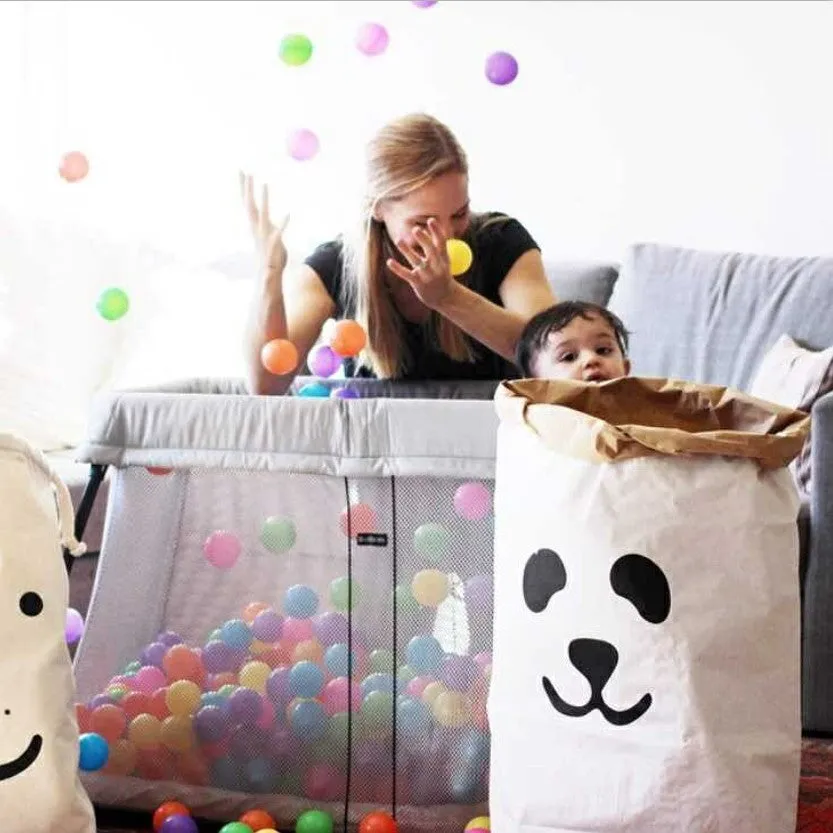 Paper Storage Bags