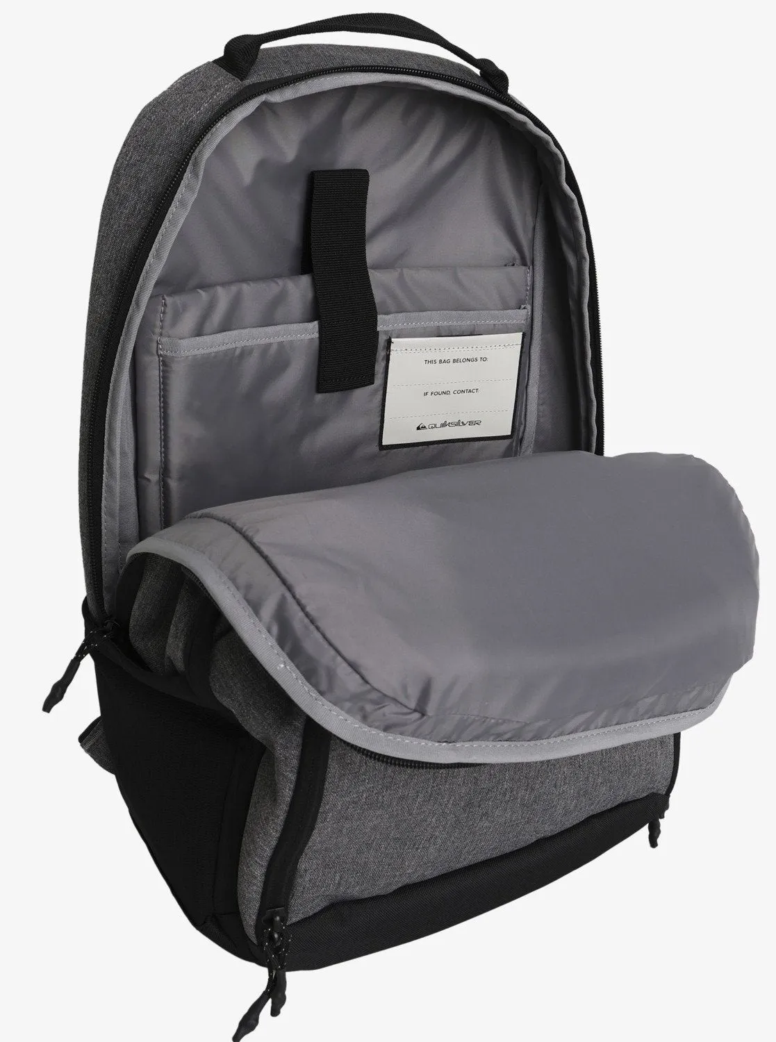 Quiksilver Men's 1969 Special 2.0 28L Backpack Heather Grey EQYBP03718-SJEH