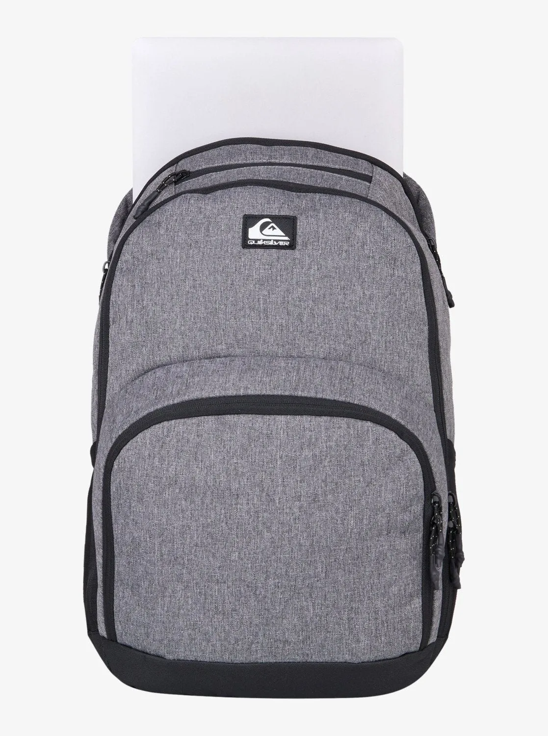 Quiksilver Men's 1969 Special 2.0 28L Backpack Heather Grey EQYBP03718-SJEH