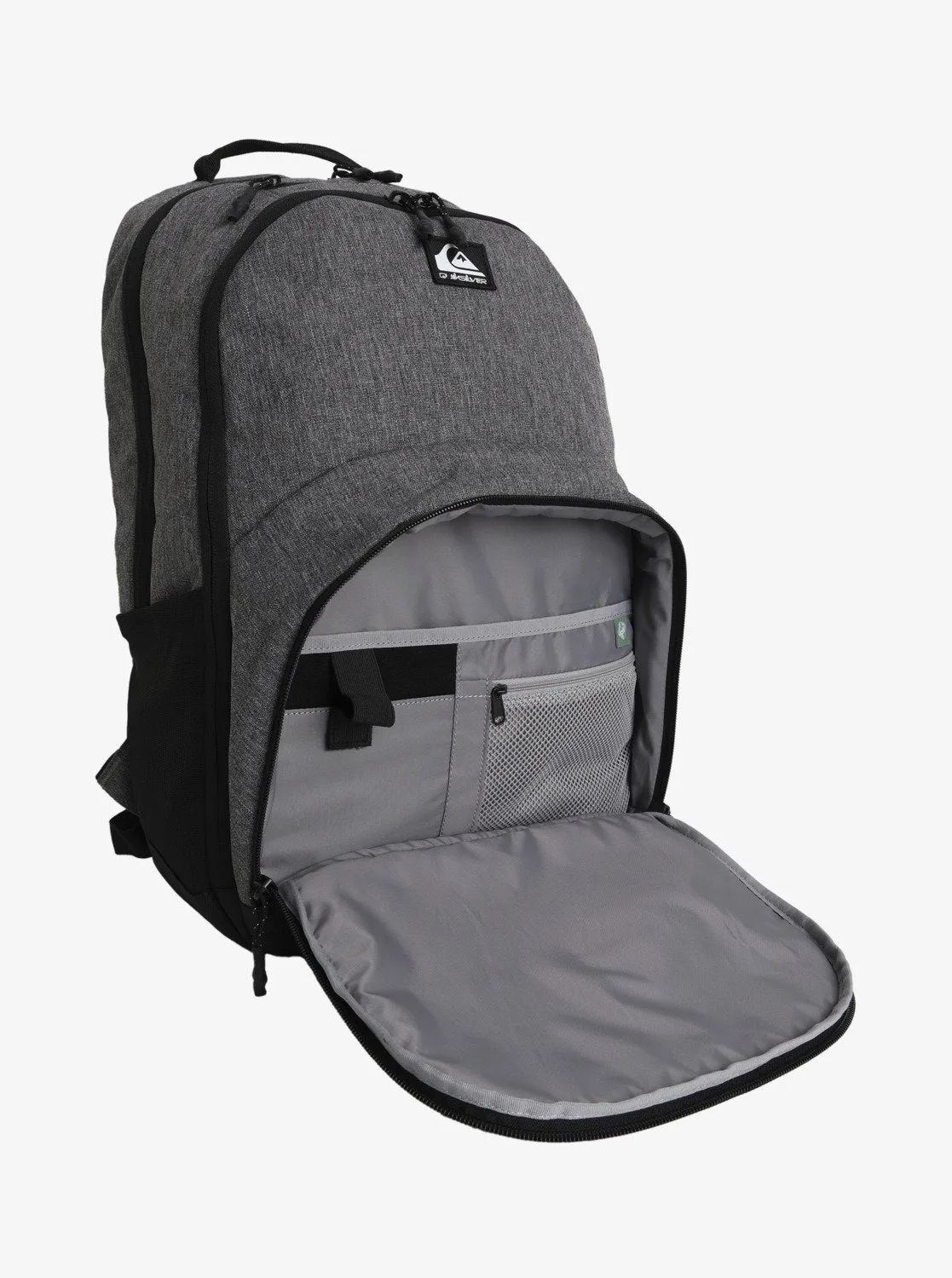 Quiksilver Men's 1969 Special 2.0 28L Backpack Heather Grey EQYBP03718-SJEH
