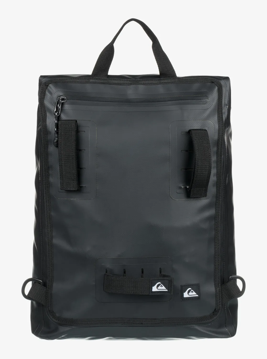 Quiksilver Men's Sea Stash Cruiser Medium Surf Backpack Black/Black EQYBP03705_XKKK