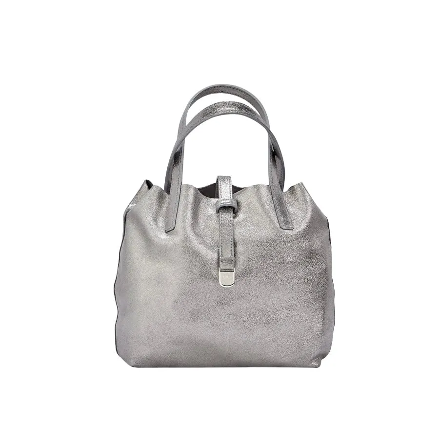 Reversible Mini Luna Tote
