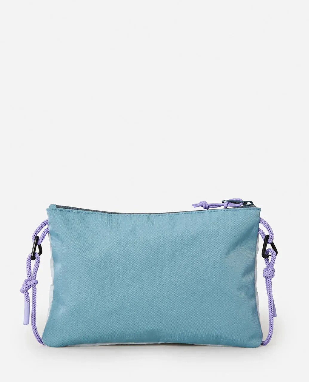 Rip Curl The Search Crossbody Bag Blue Grey 02MWSB-0131