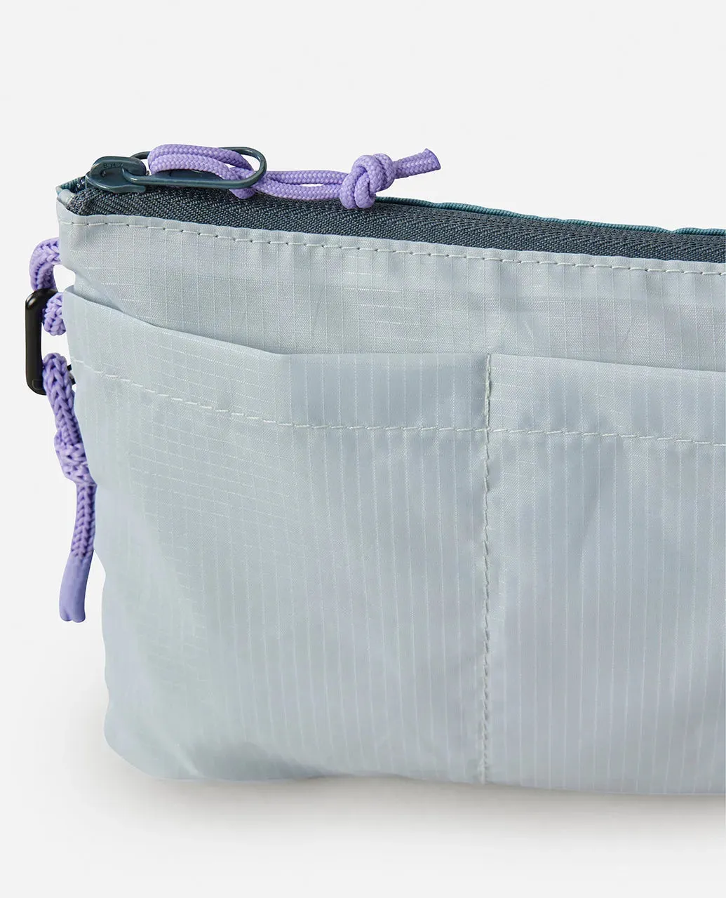Rip Curl The Search Crossbody Bag Blue Grey 02MWSB-0131