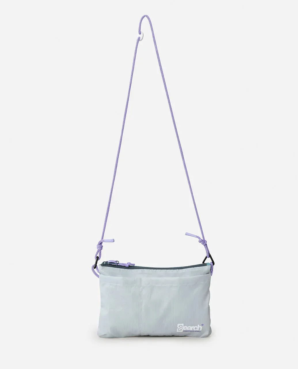 Rip Curl The Search Crossbody Bag Blue Grey 02MWSB-0131