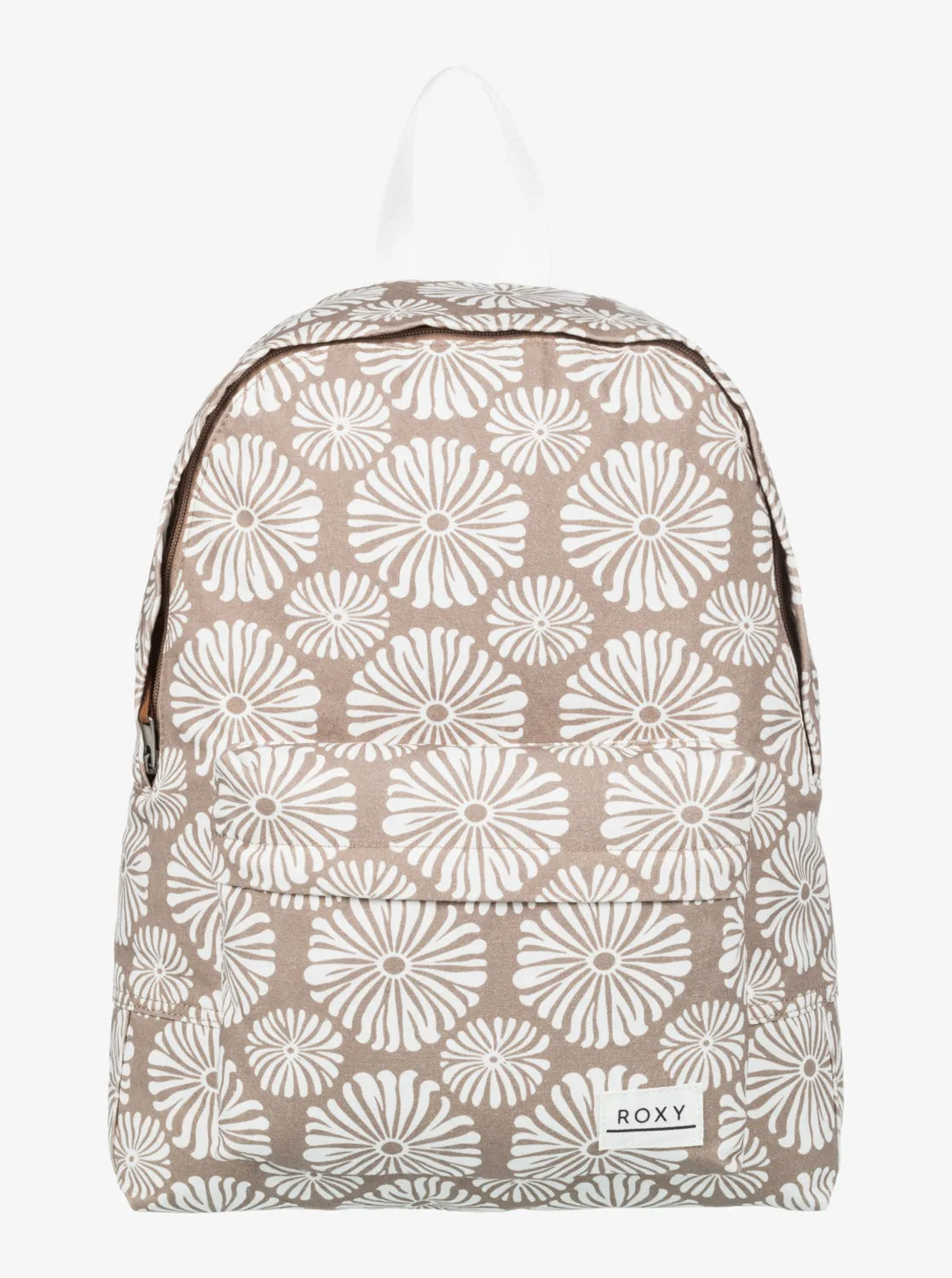 Roxy Women's Sugar Baby Small Backpack Portobella Tropical Tile ERJBP04845_CZU5