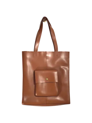UNBRANDED Women Handbags Regular fit in Brown - S