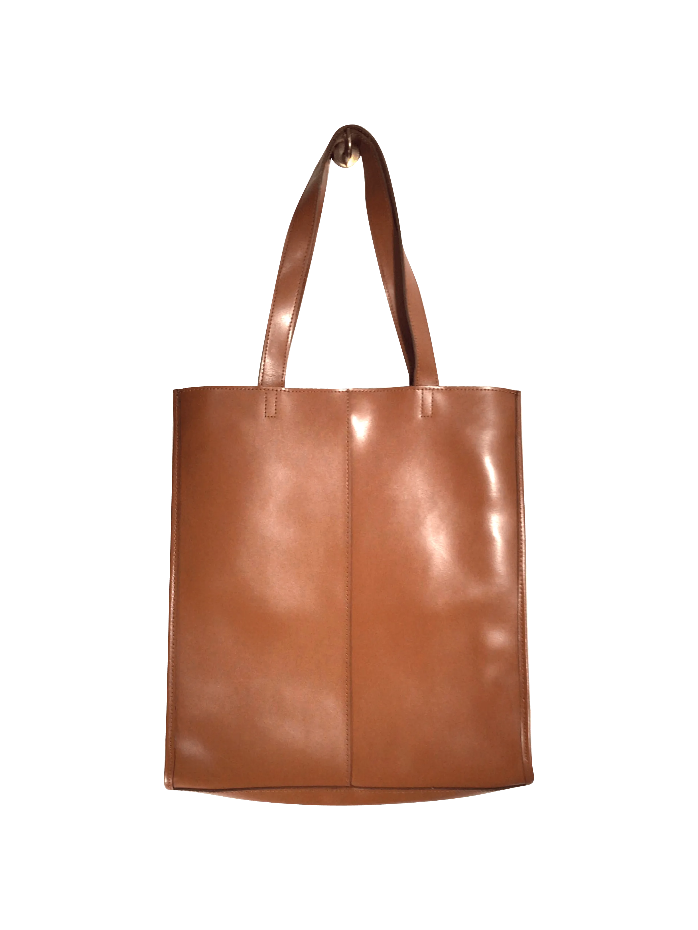 UNBRANDED Women Handbags Regular fit in Brown - S