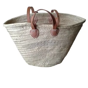 Woven Market Tote